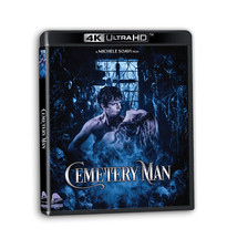Cemetery Man [2-Disc 4K UHD] Like New picture