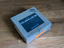 NOS Shimano Dura-Ace CS-7400 7-Speed Cassette 14-24T Uniglide UG NIB Vintage picture