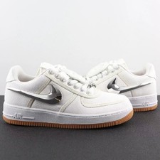 Travis Scott x Nike Air Force 1“White” Men’s Shoes US Size 7-13 picture