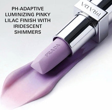 Prada Balm #U003 WISTERIA GLEAMS PINKY LILAC FINISH /NIB Authentic/ Release 2026 picture