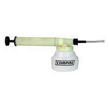 16 Oz. Rose and Plant Hand Pump Duster , Large opening picture