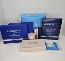 Lot Of SKINN Dimitri James Products Anti Aging Collagenesis Deep Wrinkle Product picture