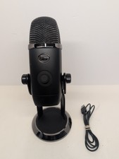 Blue Yeti X Professional USB Condenser Microphone A00104 Tested and Working picture