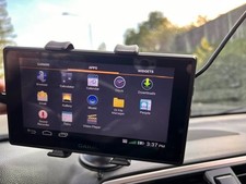 GARMIN FLEET 670 LM SEMI TRUCK GPS BUNDLE LIFETIME MAPS 1YR WARRANTY picture