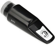 Claude Lakey CLA6#3 Original Alto Saxophone Mouthpiece - 6*3 picture