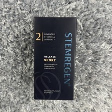 STEMREGEN Release SPORT Advance Stem Cell Support Supplement 60 Capsule NSF Cert picture