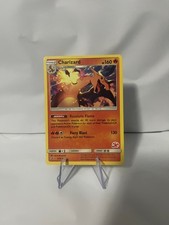 Charizard 3/70 Dragon Majesty Stamped Non Holo Rare Pokémon TCG 2018 picture