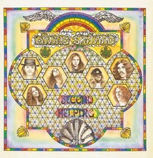 LYNYRD SKYNYRD SECOND HELPING(LP picture