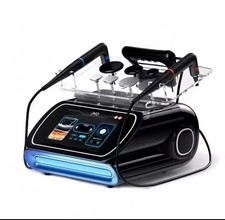 3 in 1 Indiba 448KHz Tecar Machine CET RET Therapy Skin Facial Care Body Massage picture