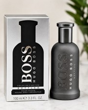 HUGO BOSS Collector's Edition 3.3oz Men's Eau de Toilette 100% Authentic  picture