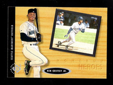 1997 UPPER DECK UD3 #3 KEN GRIFFEY JR. MARINERS picture