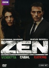 Zen: Vendetta / Cabal / Ratking picture