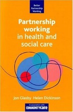 Partnership working in health and social care (Better Partnershi picture