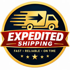 Fast Shipping | Expedited Delivery Available | with Cafe delivery picture