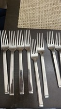 Vera Wang Wedgwood Stainless Steel 18/10 Flatware 24PCS For 6 People picture