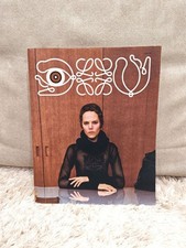 LOEWE Promotional giveaway magazine picture
