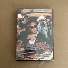 Frontera Roja La Guerra de Dos Grandes DVD Nuevo Sealed Acción Español Rare picture