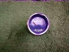 Ferrari..119 ..250 .VINTAGE GENUINE  Veglia Acqua Borletti Gauge picture