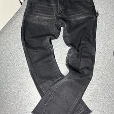Black MNML Jeans 30