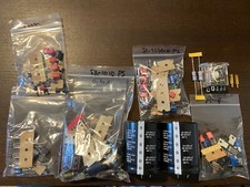 Pioneer SX-1010 Complete Rebuild Kit High-Quality Receiver Recap Transistors picture
