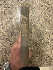 Irrigation Farming by Lucius Merle Wilcox RARE 1895 True 1st Edition Illustrated picture