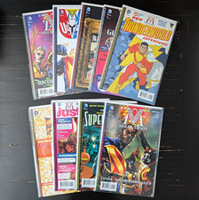 Grant Morrison The Multiversity, Full Series, First Printing (2014) DC Comics picture