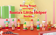 Sonny Angel Santa's Little Helper Blind Box Full Case - US SELLER - SHIP FAST picture