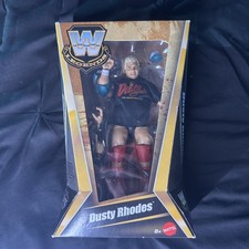 BRAND NEW WWE Elite Collection Greatest Hits Dusty Rhodes Action Figure Mattel picture