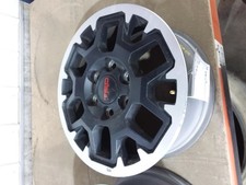 Wheel 17x7-1/2 Black Trd Off-road Package Fits 24-25 TACOMA 2156029 picture