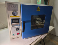 SY SYZGZX-6020 Laboratory Vacuum Drying Oven w/ Digital Controller picture
