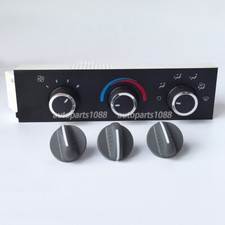Heater and Air Conditioning Control A/C Climate For Chevy Express 1500 2500 3500 picture