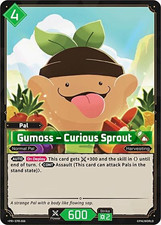(3 CARDS) Palworld Gumoss promo 3x count Bundle picture