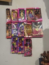 Vintage Barbie & Friend Dolls – NIB (New in Box) Collection picture