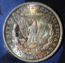 1904-O Morgan DOLLAR BU [[[T726 picture