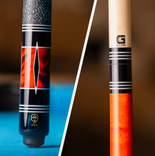 McDermott G302C4 Pool Cue – October 2024 Cue of the Month picture