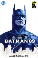 Batman '89 HC 1C-1ST NM 2026 Stock Image picture