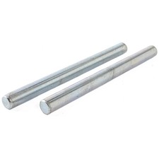 JEGS Replacement Pins for 12-Ton Hydraulic Shop Press 555-81515 [Set of 2] picture