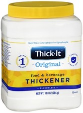 Thick-It Original Food & Beverage Thickener Powder Flavorless 10oz picture
