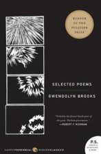 Selected Poems - Paperback By Brooks, Gwendolyn - GOOD picture