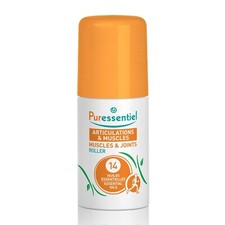Puressentiel Natural Muscles and Joints Roller for Unisex - 2.53 Oz Roll on New picture