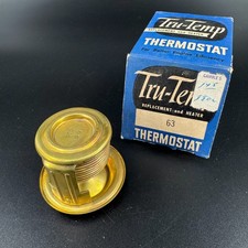 NOS NO 63 Tru Temp Thermostat 1935 - 1952 Oldsmobile Packard 1955 - 1961 Pontiac picture