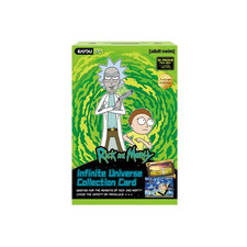 2026 Kayou Rick and Morty Collectible Card Trading Card Booster Box Sealed picture