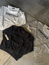 FEAR OF GOD ESSENTIALS HOODIES FW22 - All COLORS & SIZES picture