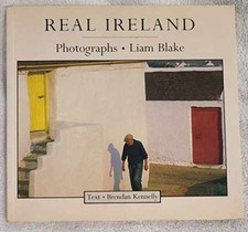 Real Ireland - Paperback, by Kennelly Brendan - Very Good picture