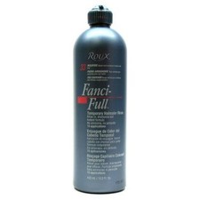 Roux Fanci-Full Temporary Hair Color Rinse #33 WILDFIRE Vibrant Red 15.2 fl oz picture