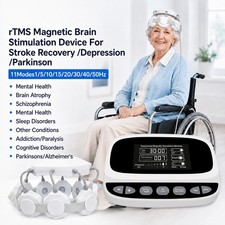 Professional rTMS Transcranial Magnetic Device for Depression Anxiety Insomnia picture