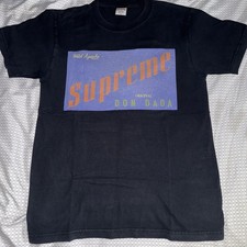 Supreme Don Dada Wild Apache Tee M Rare Vintage picture