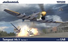 1/48 Eduard #84195 Tempest Mk.V Series 1 Weekend Edition picture