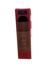 Tarte Dab & Go Hair Concealer Root Coverage Big Ego Black Brown 0.26 oz New picture