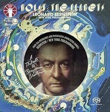 Used (unused) The Planets/Four.. -Sacd- Bernstein, Leonard CD picture